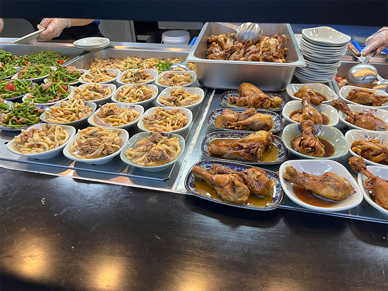 飯堂承包 飯堂承包